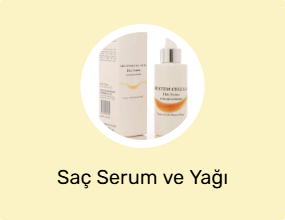 Saç Serum ve Yağı
