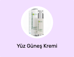 Yüz Güneş Kremi