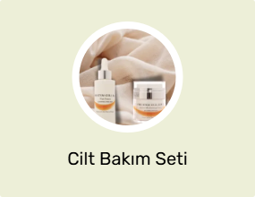 Cilt Bakım Seti
