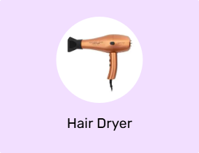 Hair Dryer