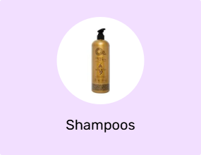 Shampoos