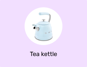 Tea kettle