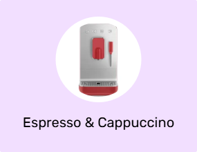 Espresso & Cappuccino Machine