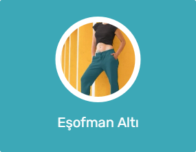 Eşofman Altı