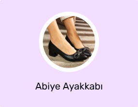 Abiye Ayakkabı