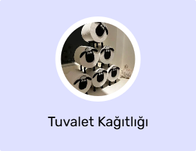 Tuvalet Kağıtlığı