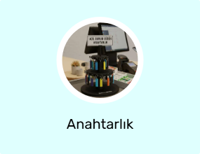 Anahtarlık