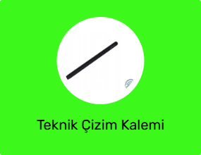 Teknik Çizim Kalemi