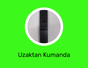 Uzaktan Kumanda