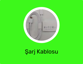 Şarj Kablosu