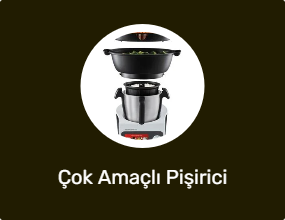 Çok Amaçlı Pişirici