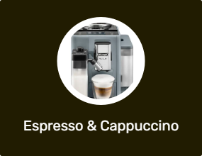 Espresso & Cappuccino Makinesi