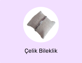 Çelik Bileklik
