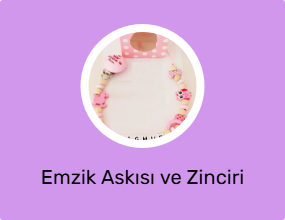 Emzik Askısı ve Zinciri