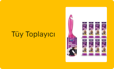 Tüy Toplayıcı
