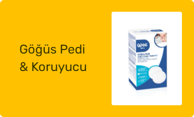 Göğüs Pedi & Koruyucu