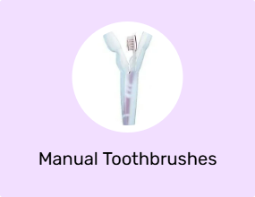 Manual Toothbrushes