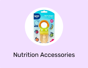 Nutrition Accessories