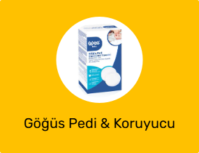Göğüs Pedi & Koruyucu