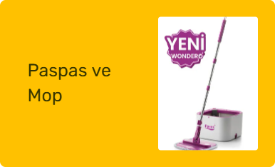 Paspas ve Mop