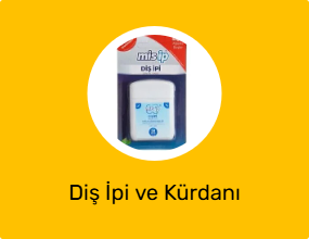 Diş İpi ve Kürdanı