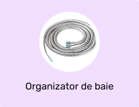 Organizator de baie