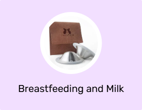 Breastfeeding and Milk Storage Accessories