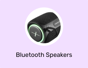 Bluetooth Speakers