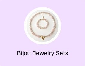 Bijou Jewelry Sets