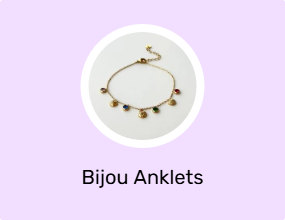 Bijou Anklets