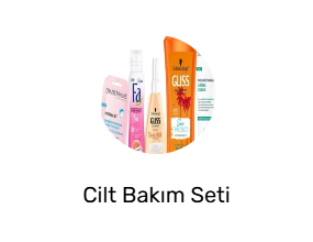 Cilt Bakım Seti