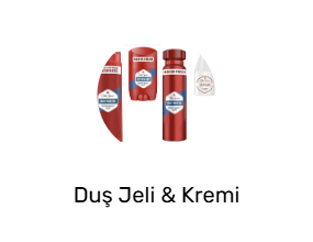 Duş Jeli & Kremi