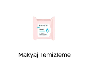 Makyaj Temizleme Mendili