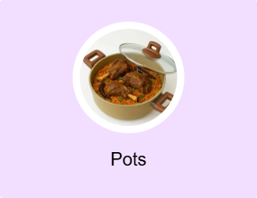 Pots