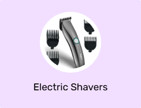 Electric Shavers