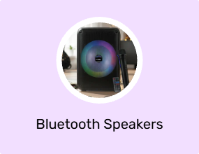 Bluetooth Speakers