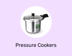 Pressure Cookers