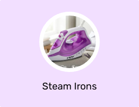 Steam Irons