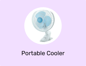 Portable Cooler