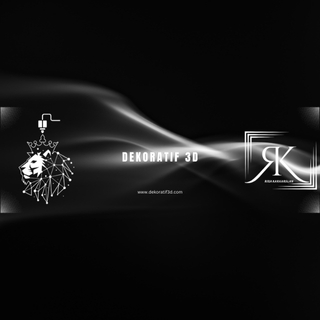 Dekoratif 3D