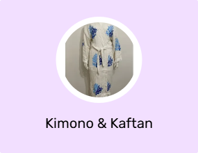 Kimono & Kaftan
