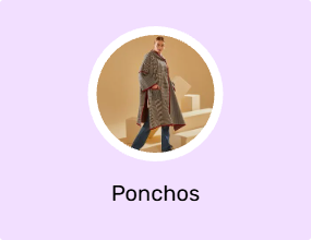 Ponchos