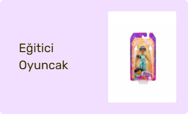 Eğitici Oyuncak