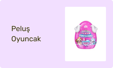 Peluş Oyuncak