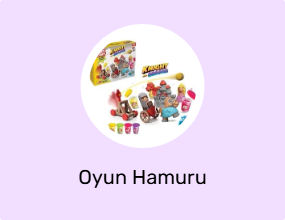 Oyun Hamuru