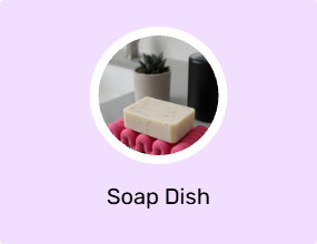 Soap Dish