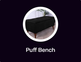 Puff Bench