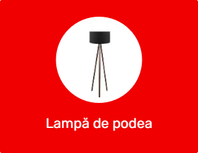 Lampă de podea