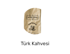 Türk Kahvesi