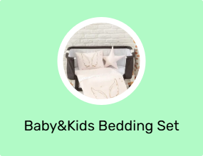 Baby&Kids Bedding Set